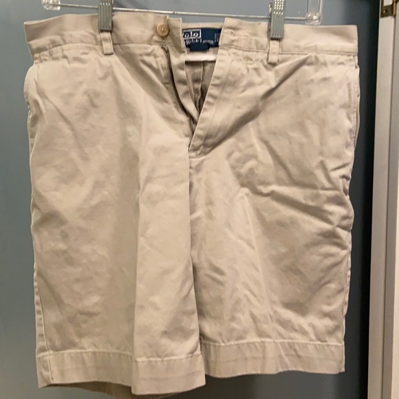 Khaki Shorts by Polo Ralph Lauren - Picture 1 of 6